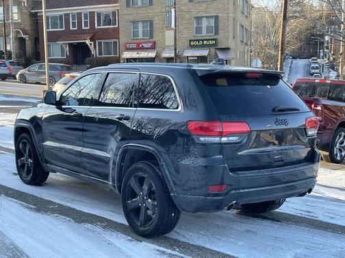 2015 Jeep Grand Cherokee Altitude
