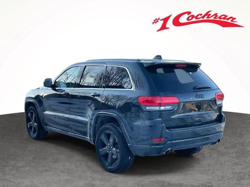 2015 Jeep Grand Cherokee Altitude