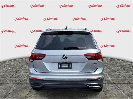 2022 Volkswagen Tiguan 2.0T S 4MOTION