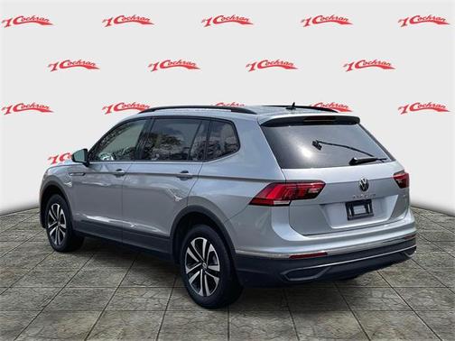 2022 Volkswagen Tiguan 2.0T S 4MOTION