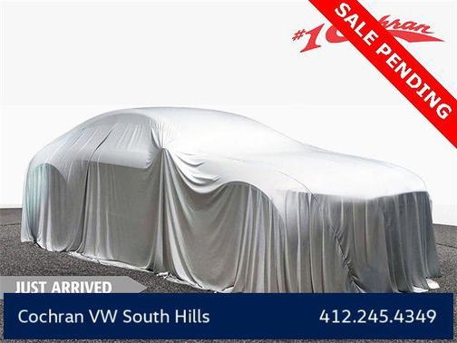 2015 Volkswagen Golf Auto TSI SEL