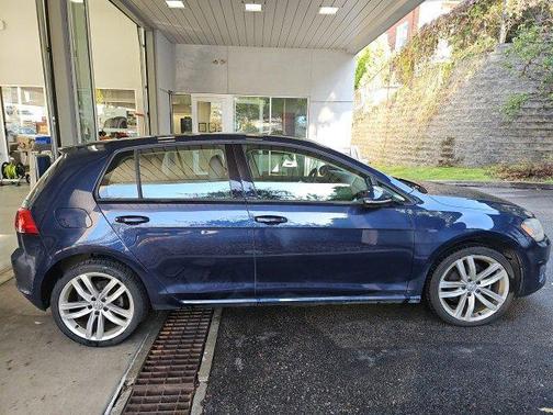 2015 Volkswagen Golf Auto TSI SEL