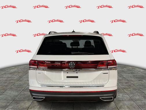 2026 Volkswagen Atlas 2.0T SE