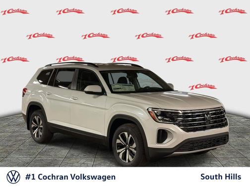 2026 Volkswagen Atlas 2.0T SE