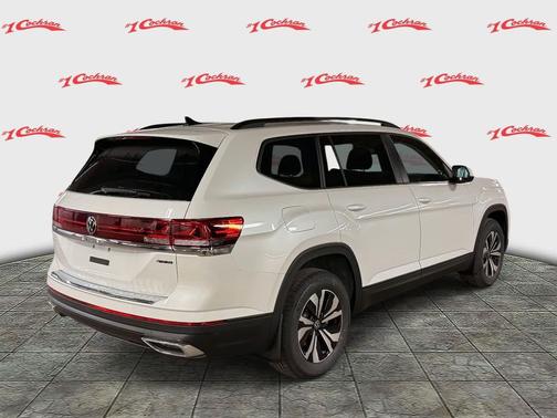 2026 Volkswagen Atlas 2.0T SE