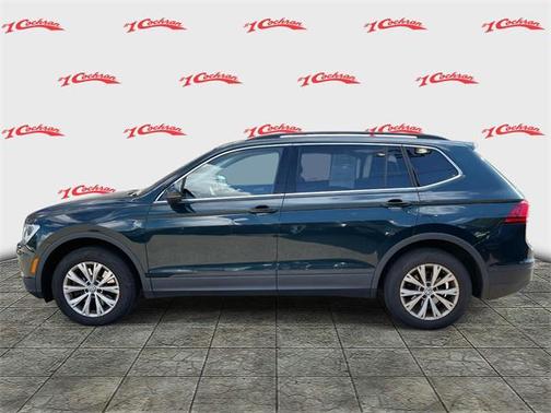 2019 Volkswagen Tiguan 2.0T SE 4MOTION