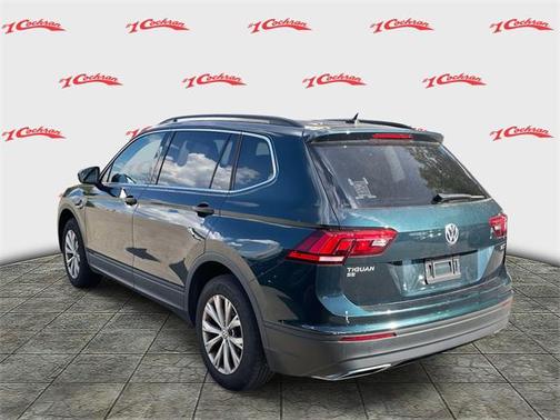 2019 Volkswagen Tiguan 2.0T SE 4MOTION