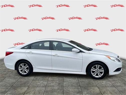 2014 Hyundai SONATA GLS