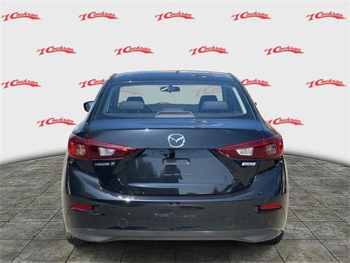 2014 Mazda Mazda3 i Sport