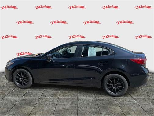 2014 Mazda Mazda3 i Sport