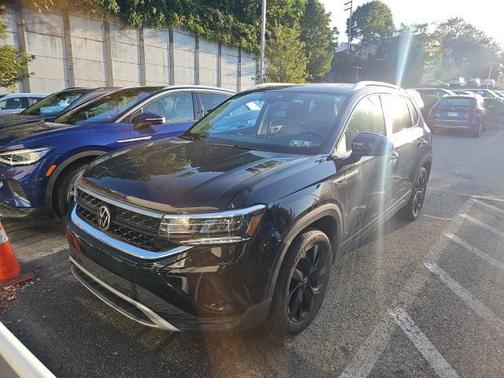 2022 Volkswagen Taos 1.5T SE