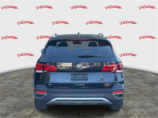 2022 Volkswagen Taos 1.5T SE
