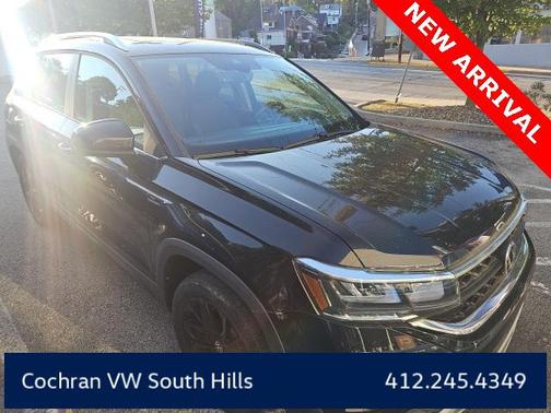 2022 Volkswagen Taos 1.5T SE