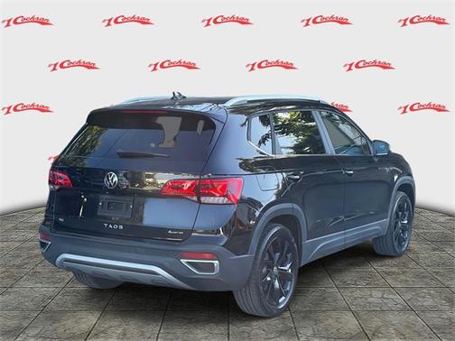 2022 Volkswagen Taos 1.5T SE