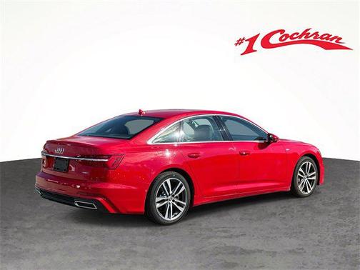2019 Audi A6 55 Premium Plus