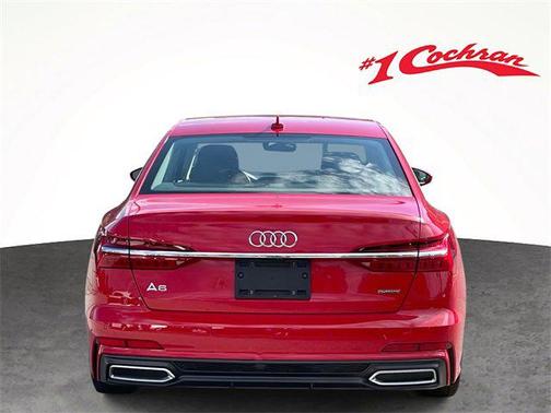 2019 Audi A6 55 Premium Plus