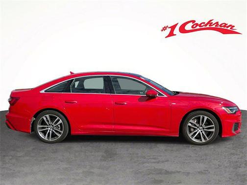 2019 Audi A6 55 Premium Plus