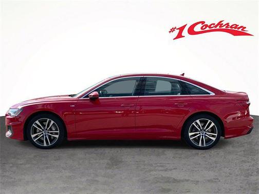 2019 Audi A6 55 Premium Plus