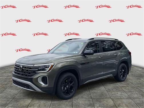 2025 Volkswagen Atlas 2.0T Peak Edition