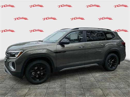 2025 Volkswagen Atlas 2.0T Peak Edition