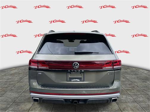 2025 Volkswagen Atlas 2.0T Peak Edition