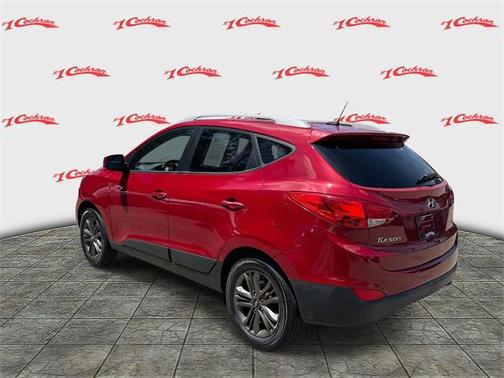 2014 Hyundai TUCSON SE