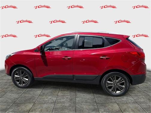 2014 Hyundai TUCSON SE