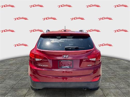 2014 Hyundai TUCSON SE