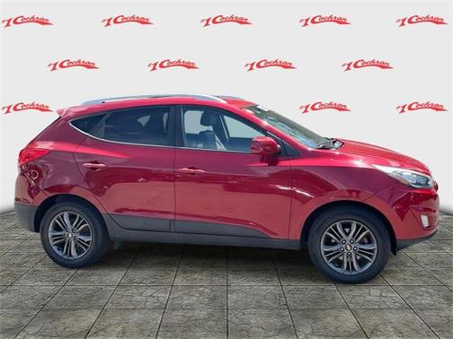 2014 Hyundai TUCSON SE