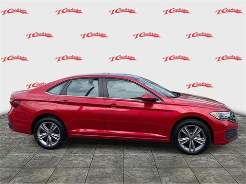 2024 Volkswagen Jetta 1.5T SE