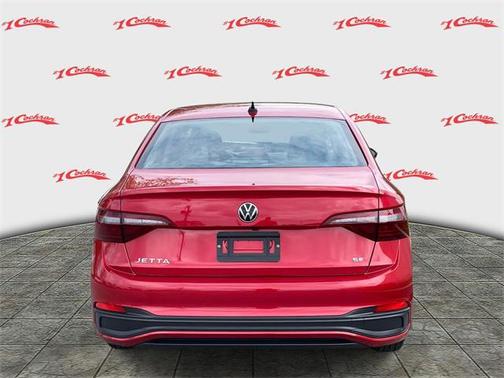 2024 Volkswagen Jetta 1.5T SE