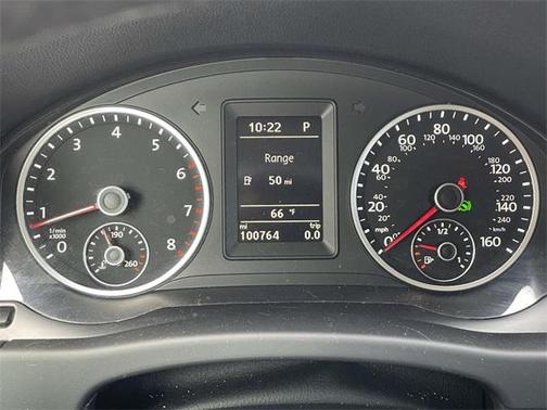 2017 Volkswagen Tiguan 2.0T S