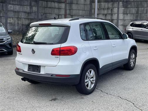 2017 Volkswagen Tiguan 2.0T S