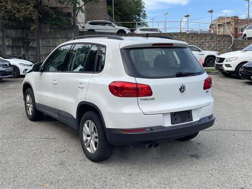 2017 Volkswagen Tiguan 2.0T S