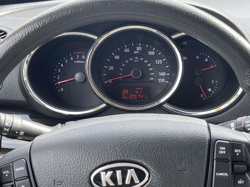 2012 Kia Sorento LX