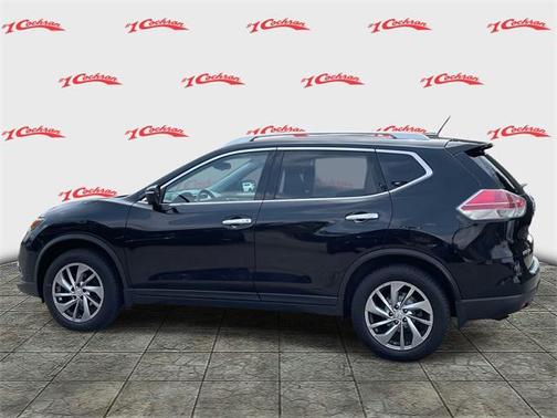 2014 Nissan Rogue SL