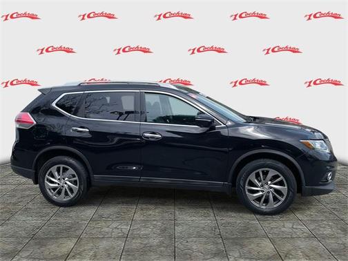 2014 Nissan Rogue SL