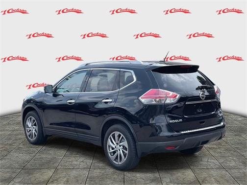 2014 Nissan Rogue SL