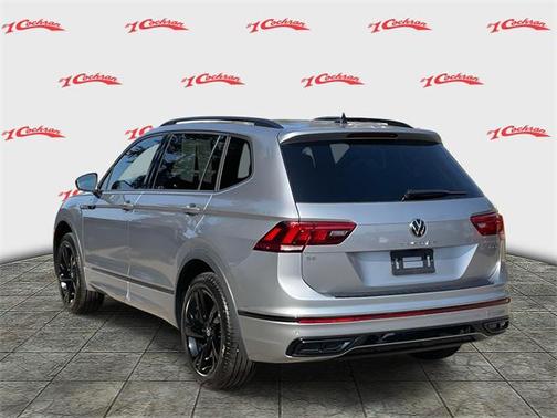 2024 Volkswagen Tiguan 2.0T SE R-Line Black 4MOTION