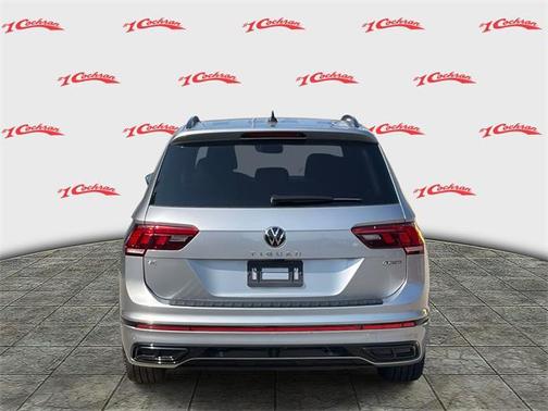 2024 Volkswagen Tiguan 2.0T SE R-Line Black 4MOTION