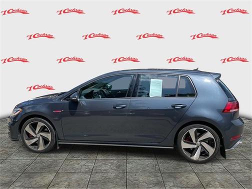 2020 Volkswagen Golf GTI 2.0T SE DSG