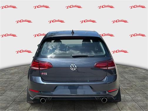 2020 Volkswagen Golf GTI 2.0T SE DSG