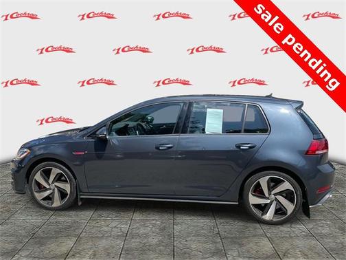 2020 Volkswagen Golf GTI 2.0T SE DSG