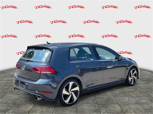 2020 Volkswagen Golf GTI 2.0T SE DSG