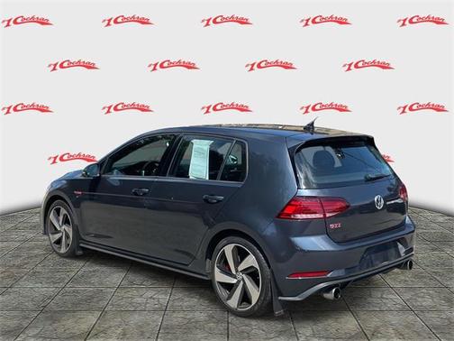 2020 Volkswagen Golf GTI 2.0T SE DSG