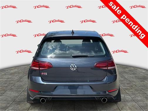 2020 Volkswagen Golf GTI 2.0T SE DSG
