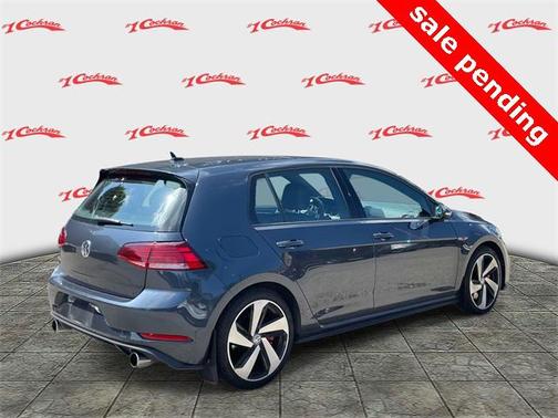 2020 Volkswagen Golf GTI 2.0T SE DSG