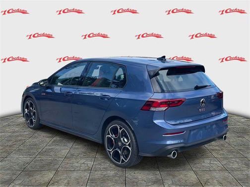 2025 Volkswagen Golf GTI 2.0T S DSG