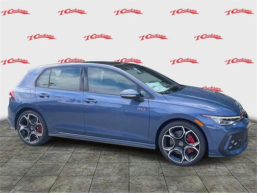 2025 Volkswagen Golf GTI 2.0T S DSG