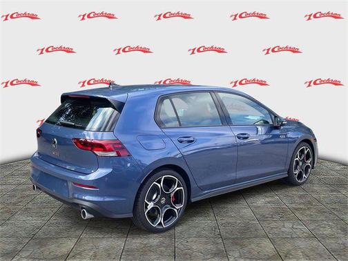 2025 Volkswagen Golf GTI 2.0T S DSG